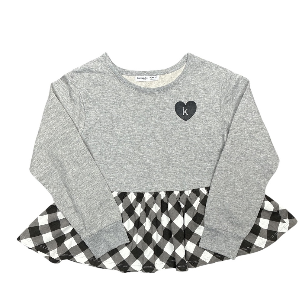 Kensie Girl Top Size M (10/12)